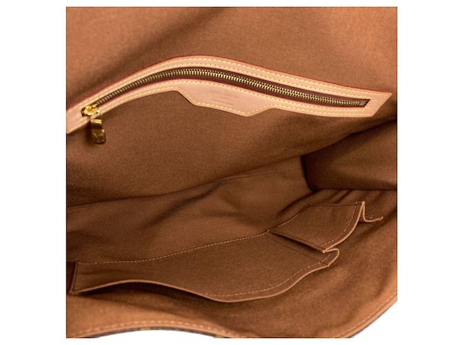 Louis Vuitton M45257 Borsa a Tracolla Abesses Monogramma - vista 5