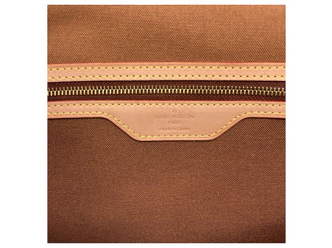 Louis Vuitton M45257 Borsa a Tracolla Abesses Monogramma - vista 6