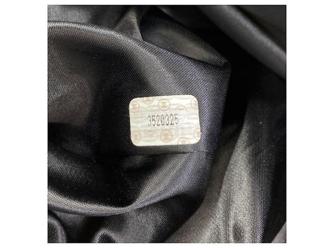 Timeless Borsa Tote Chanel Matelassé Nero - vista 7