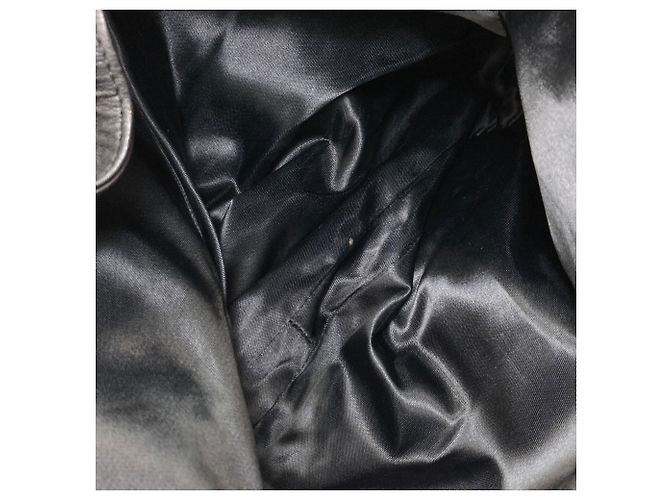 Timeless Borsa Tote Chanel Matelassé Nero - vista 9