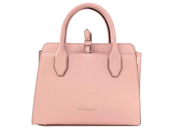 Bulgari Borsa 2-Way Bvlgari Rosa - vista 2