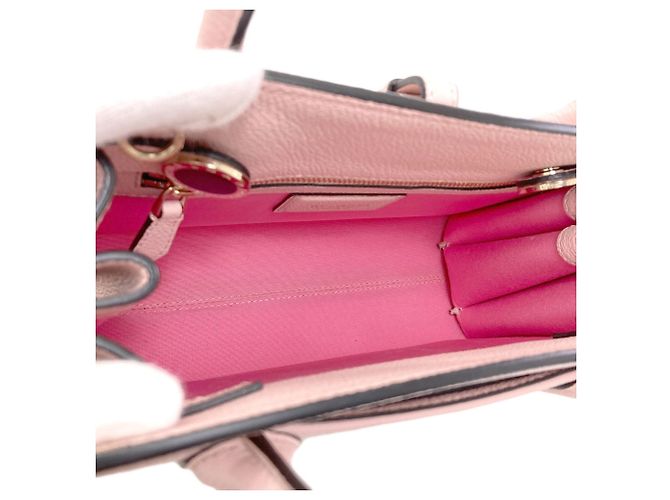 Bulgari Borsa 2-Way Bvlgari Rosa - vista 5
