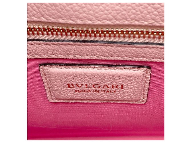 Bulgari Borsa 2-Way Bvlgari Rosa - vista 6