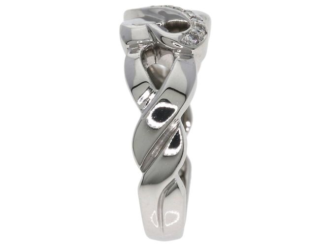 Tiffany & Co. Double Heart Diamantring - Ansicht 3