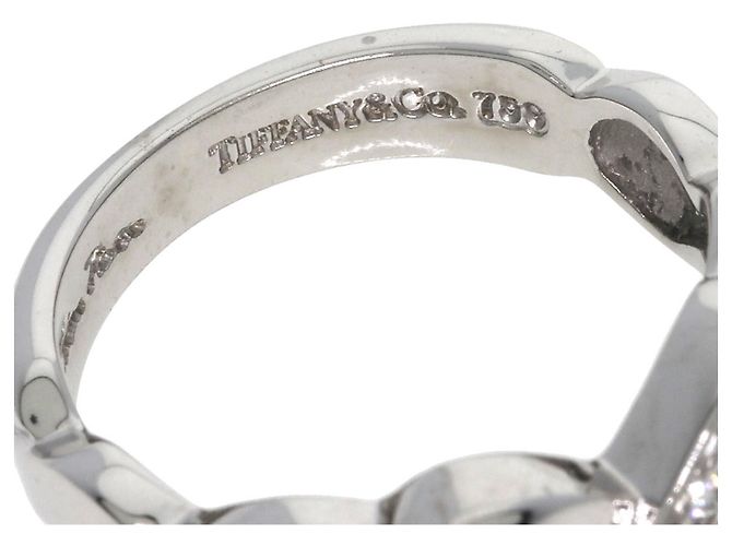 Tiffany & Co. Double Heart Diamantring - Ansicht 5