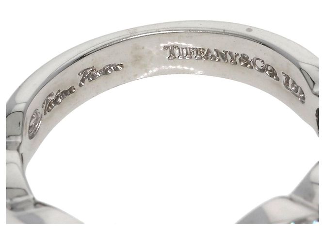 Tiffany & Co. Double Heart Diamantring - Ansicht 7