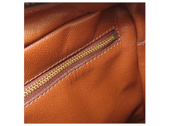 Borsa a tracolla Louis Vuitton Trocadero 30 Monogramma - vista 10