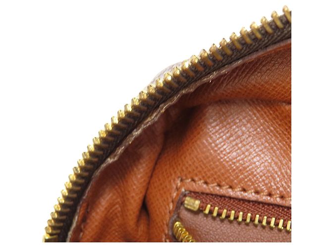 Borsa a tracolla Louis Vuitton Trocadero 30 Monogramma - vista 11