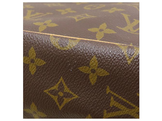 Borsa a tracolla Louis Vuitton Trocadero 30 Monogramma - vista 14