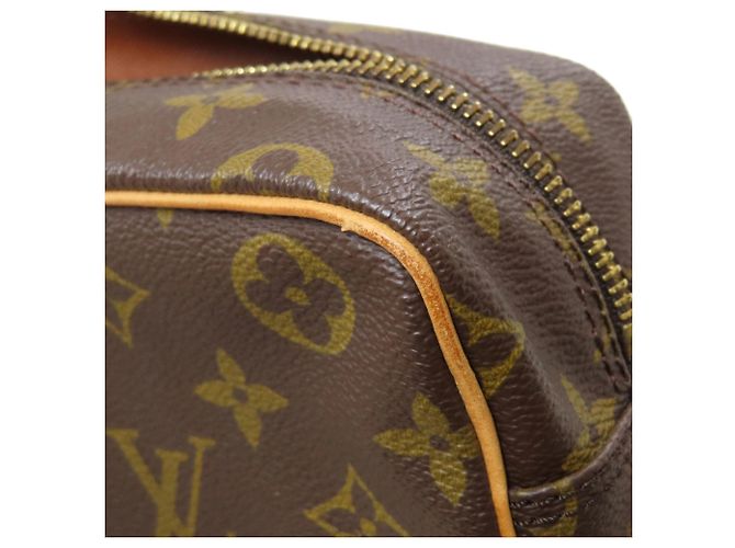 Borsa a tracolla Louis Vuitton Trocadero 30 Monogramma - vista 15
