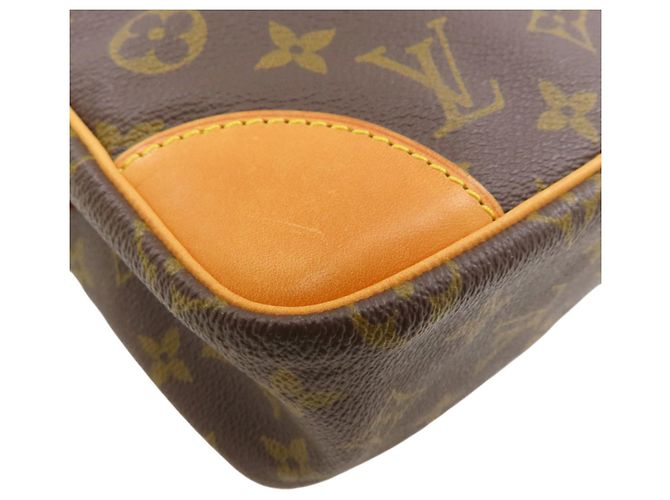 Borsa a tracolla Louis Vuitton Trocadero 30 Monogramma - vista 20