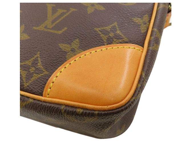 Borsa a tracolla Louis Vuitton Trocadero 30 Monogramma - vista 21