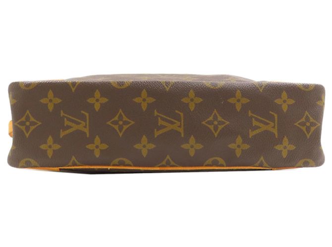 Borsa a tracolla Louis Vuitton Trocadero 30 Monogramma - vista 4