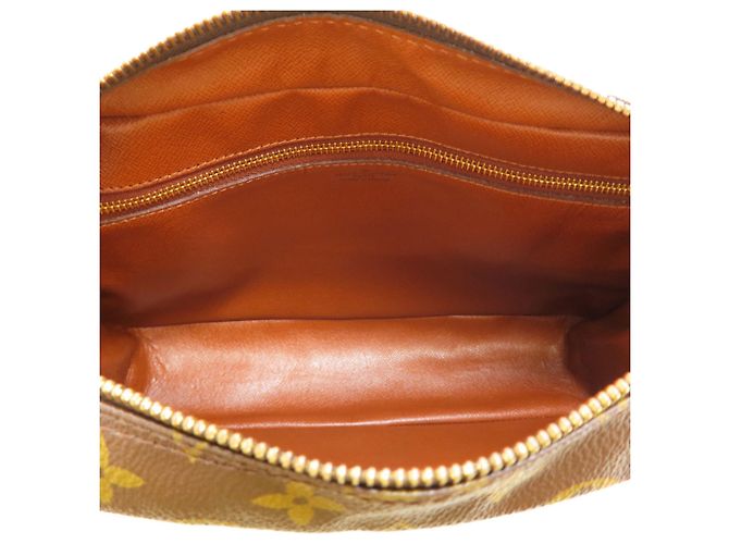 Borsa a tracolla Louis Vuitton Trocadero 30 Monogramma - vista 5
