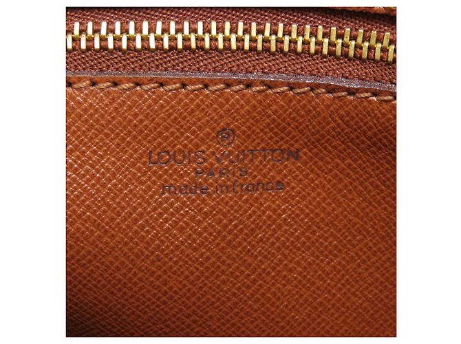 Borsa a tracolla Louis Vuitton Trocadero 30 Monogramma - vista 6