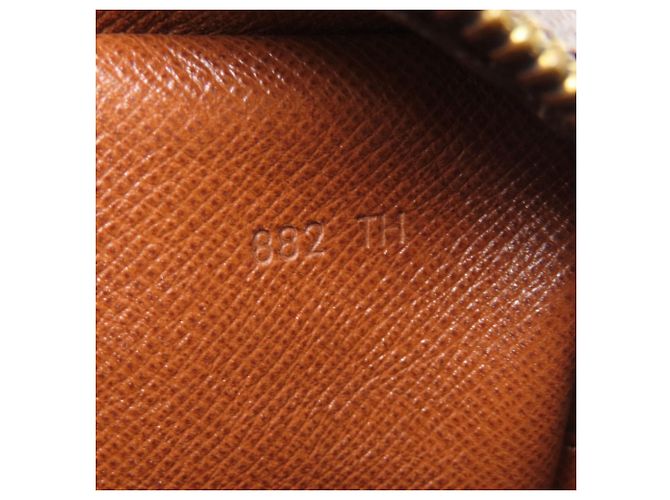 Borsa a tracolla Louis Vuitton Trocadero 30 Monogramma - vista 7