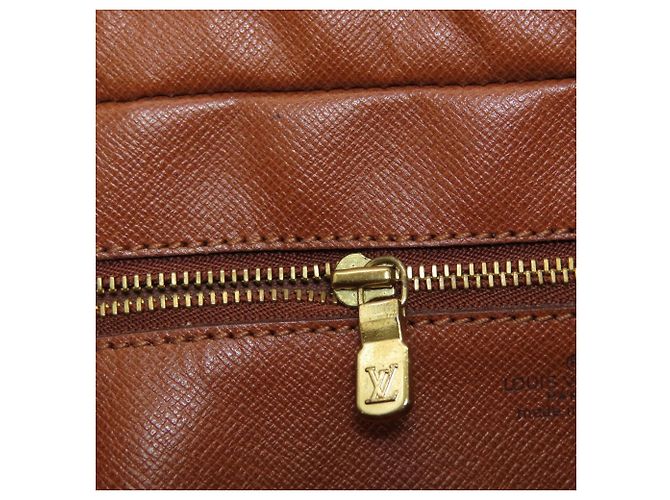Borsa a tracolla Louis Vuitton Trocadero 30 Monogramma - vista 9