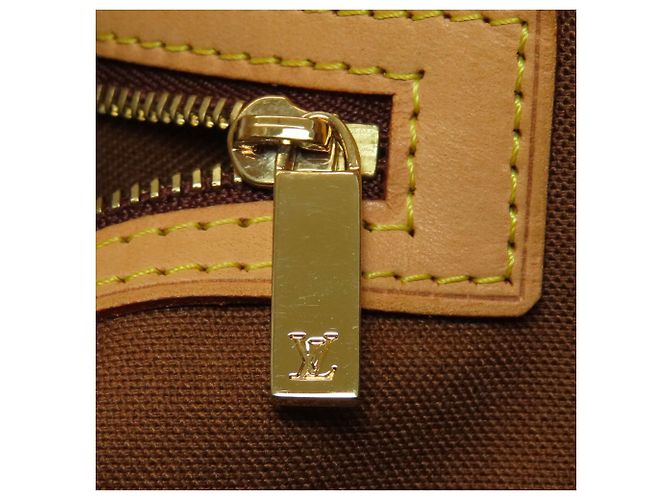 Borsa Tote Louis Vuitton Monogram Vavin GM Monogramma - vista 11
