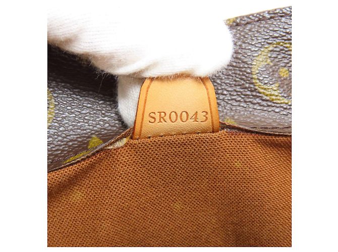Borsa Tote Louis Vuitton Monogram Vavin GM Monogramma - vista 7