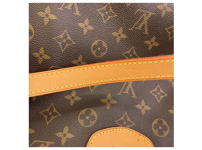 Saco Tote Louis Vuitton M51186 Straiser PM Monograma - vista 12