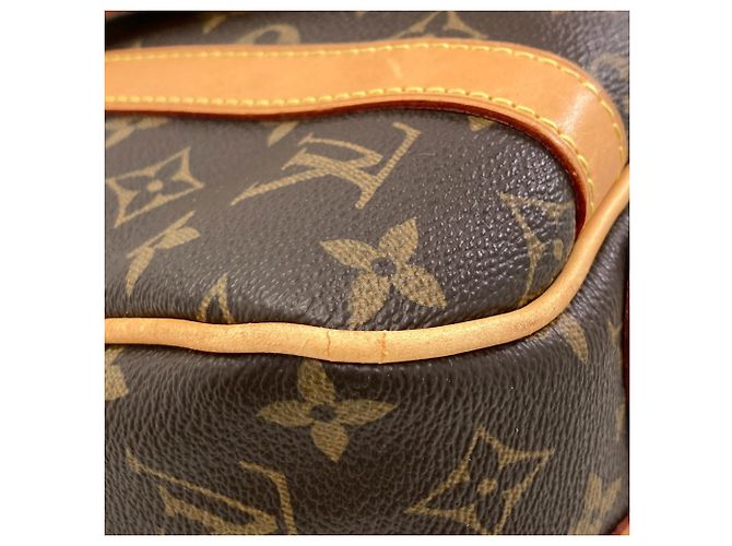 Saco Tote Louis Vuitton M51186 Straiser PM Monograma - vista 14