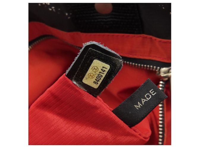 Borsa Tote Chanel Travel Line Nero - vista 7