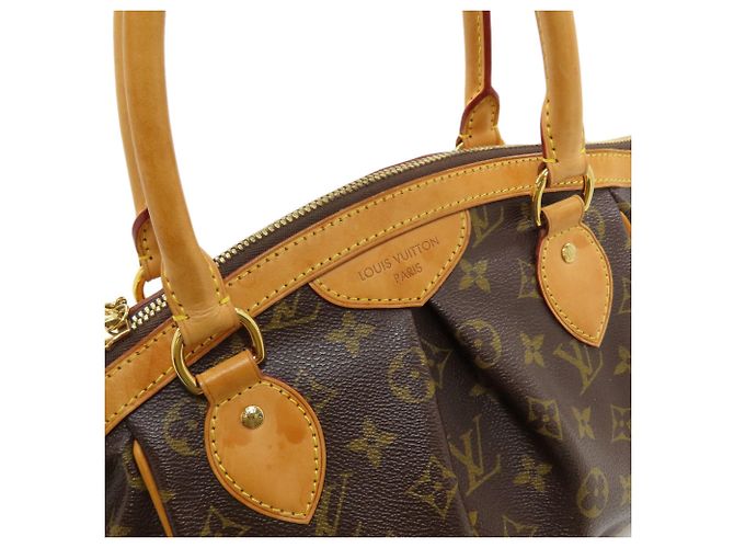 Borsa Tote Louis Vuitton Tivoli PM Monogramma - vista 10