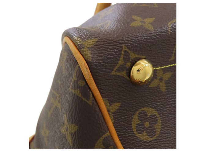 Borsa Tote Louis Vuitton Tivoli PM Monogramma - vista 16
