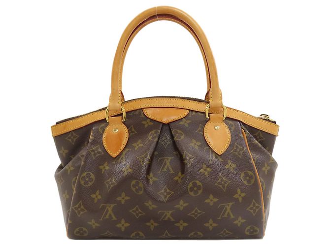 Borsa Tote Louis Vuitton Tivoli PM Monogramma - vista 2