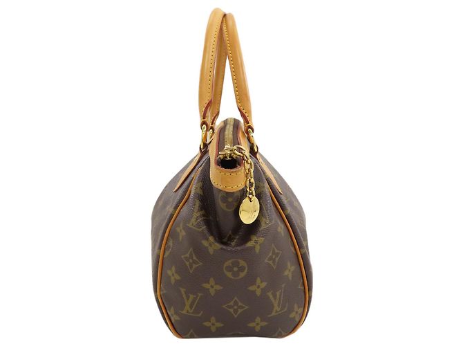Borsa Tote Louis Vuitton Tivoli PM Monogramma - vista 3