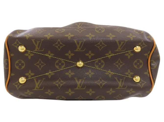 Borsa Tote Louis Vuitton Tivoli PM Monogramma - vista 4