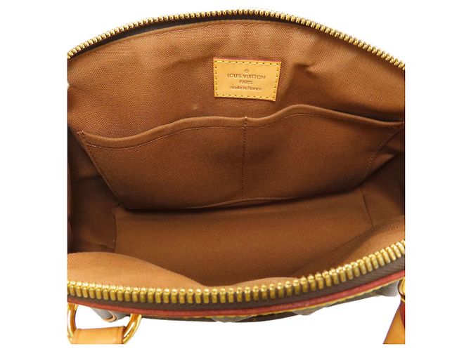 Borsa Tote Louis Vuitton Tivoli PM Monogramma - vista 5