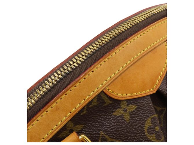 Borsa Tote Louis Vuitton Tivoli PM Monogramma - vista 8