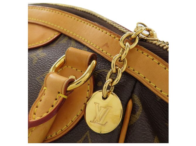 Borsa Tote Louis Vuitton Tivoli PM Monogramma - vista 9