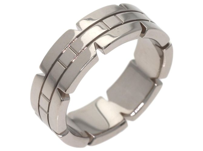 Anello Cartier Tank Française da donna - vista 2