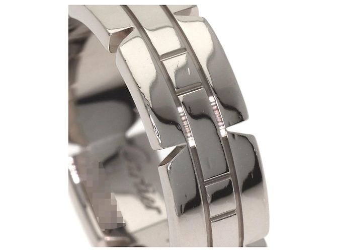 Anello Cartier Tank Française da donna - vista 7