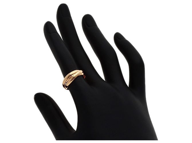 Anello Cartier Trinity SM #48 da donna - vista 4