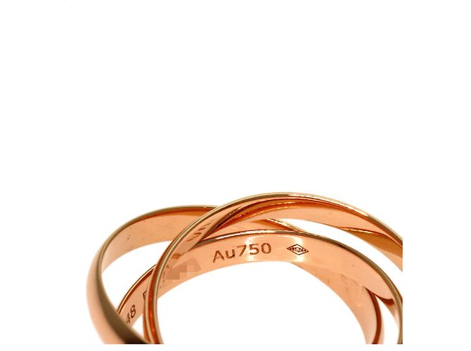 Anello Cartier Trinity SM #48 da donna - vista 5
