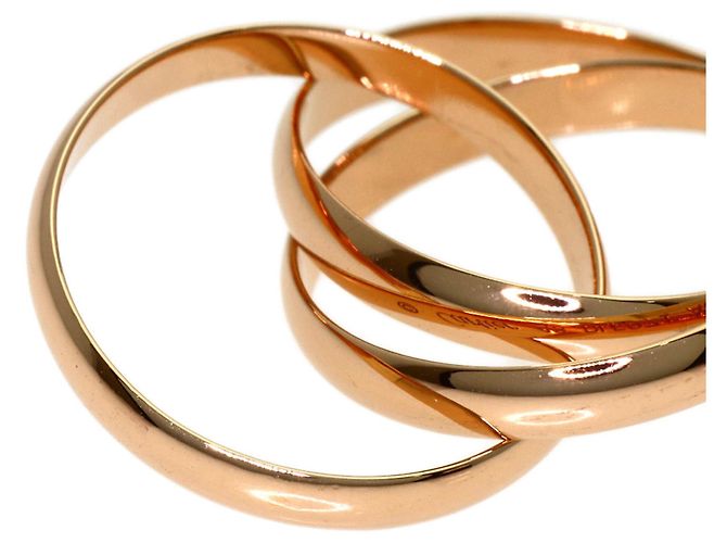 Anello Cartier Trinity SM #48 da donna - vista 6