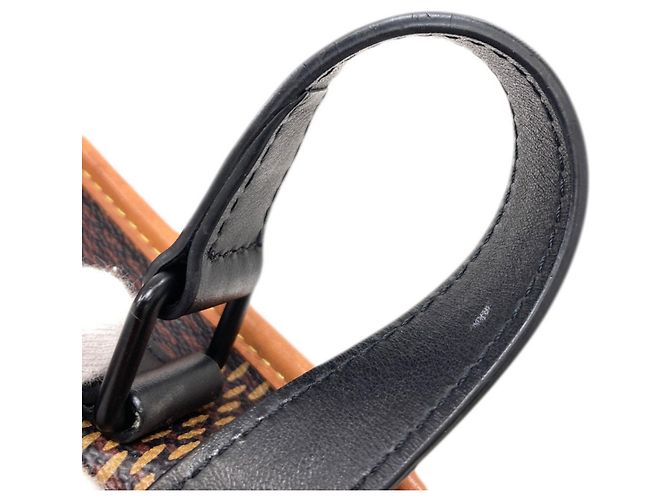 Louis Vuitton N40357 Amazon Messenger NIGO Collaboration Shoulder Bag Monogramma - vista 10