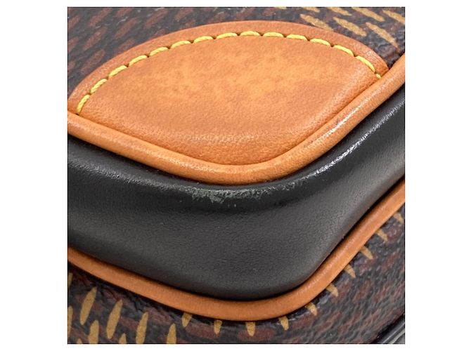 Louis Vuitton N40357 Amazon Messenger NIGO Collaboration Shoulder Bag Monogramma - vista 11