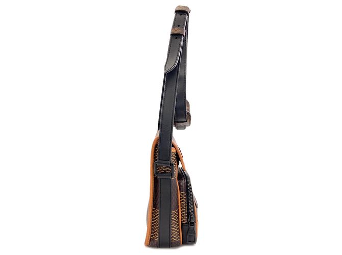 Louis Vuitton N40357 Amazon Messenger NIGO Collaboration Shoulder Bag Monogramma - vista 3