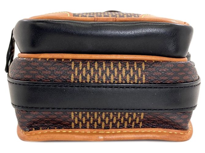 Louis Vuitton N40357 Amazon Messenger NIGO Collaboration Shoulder Bag Monogramma - vista 4