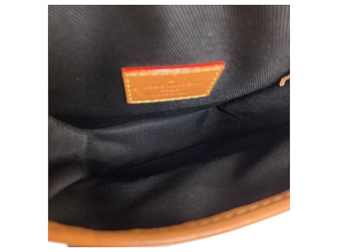 Louis Vuitton N40357 Amazon Messenger NIGO Collaboration Shoulder Bag Monogramma - vista 5