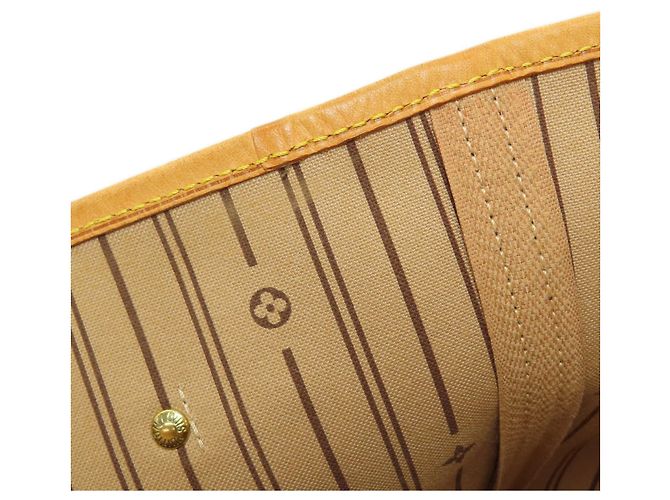 Borsa Tote Louis Vuitton Neverfull MM Monogramma - vista 11