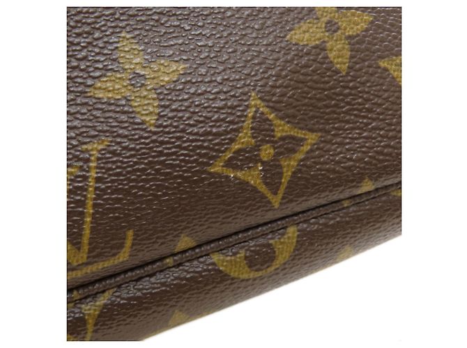 Borsa Tote Louis Vuitton Neverfull MM Monogramma - vista 13