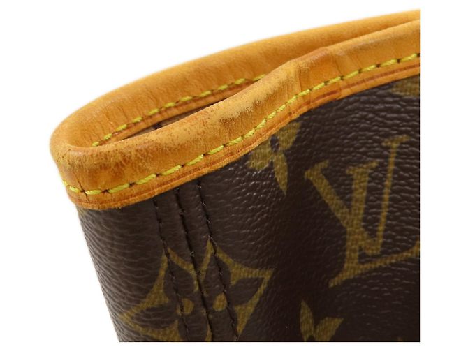Borsa Tote Louis Vuitton Neverfull MM Monogramma - vista 14