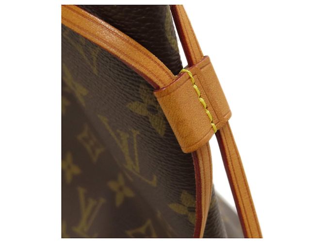 Borsa Tote Louis Vuitton Neverfull MM Monogramma - vista 16