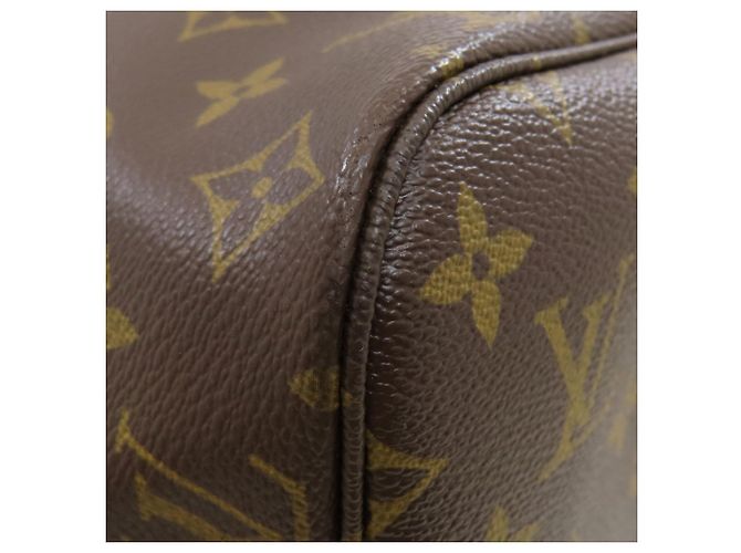Borsa Tote Louis Vuitton Neverfull MM Monogramma - vista 23