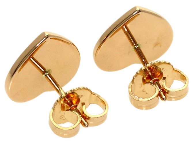 Orecchini Tiffany & Co. Return to Heart in oro rosa 18K - vista 2